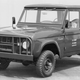 Illustration for article titled That Time Ford Made Broncos for the US Military